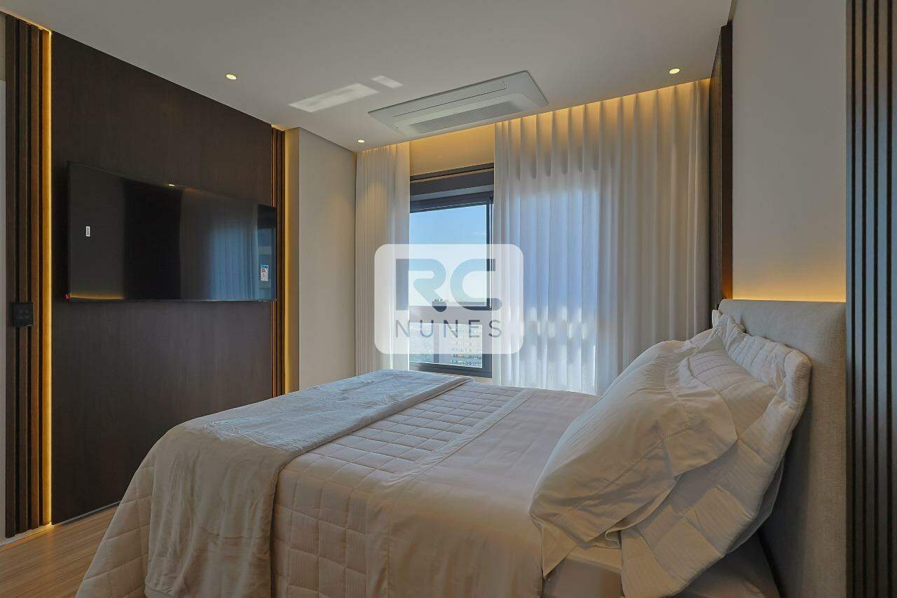 Apartamento para aluguel no Vila da Serra: 