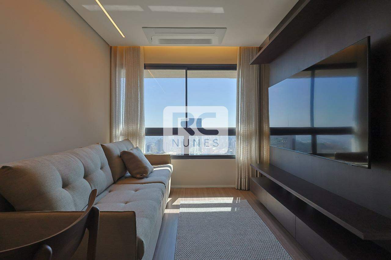 Apartamento para aluguel no Vila da Serra: 
