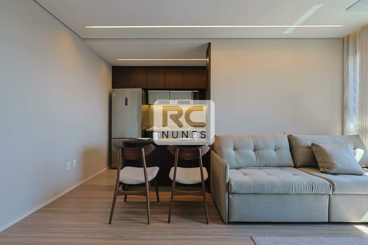 Apartamento para aluguel no Vila da Serra: 
