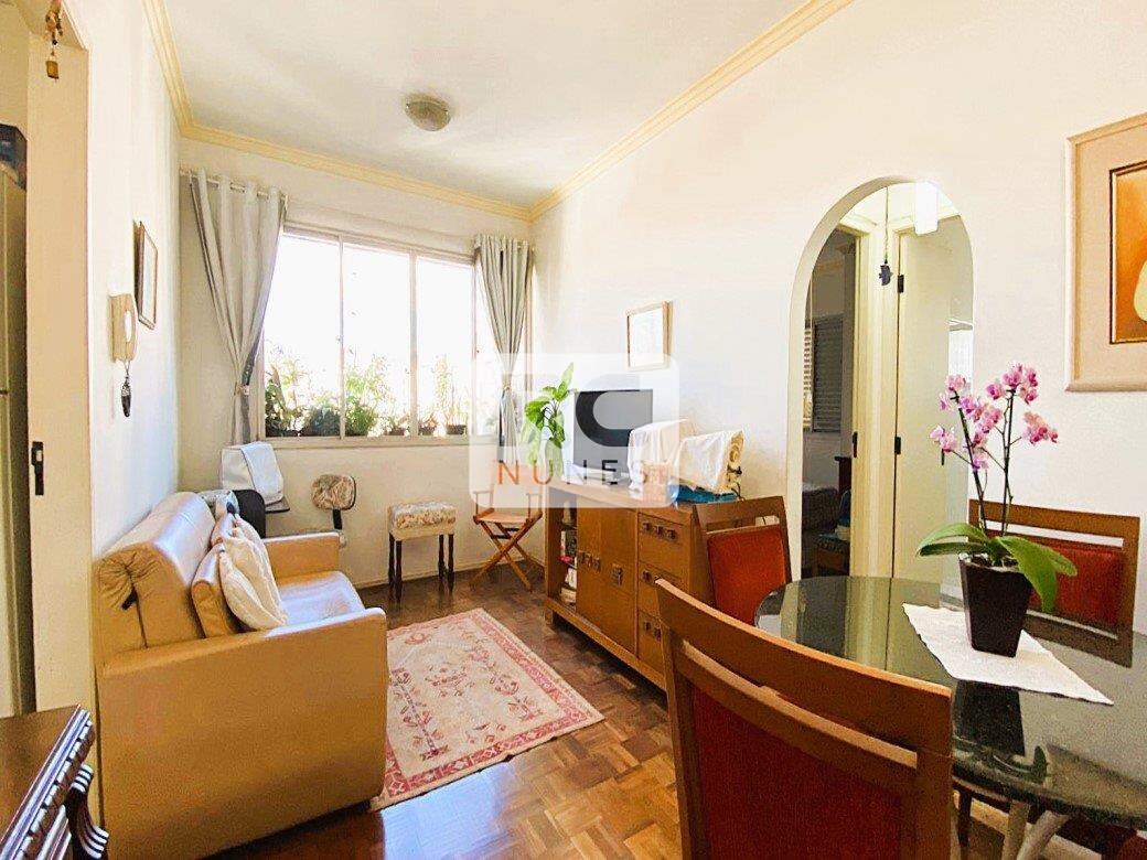 Apartamento à venda no Santa Efigênia: 