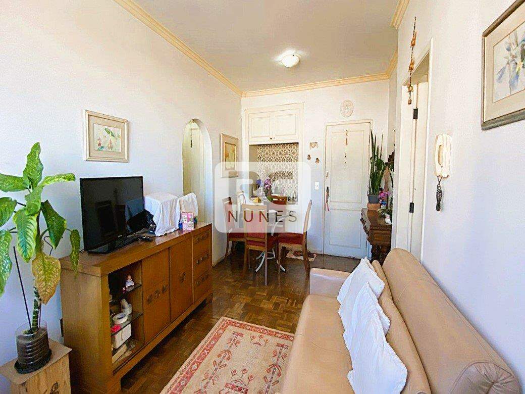 Apartamento à venda no Santa Efigênia: 
