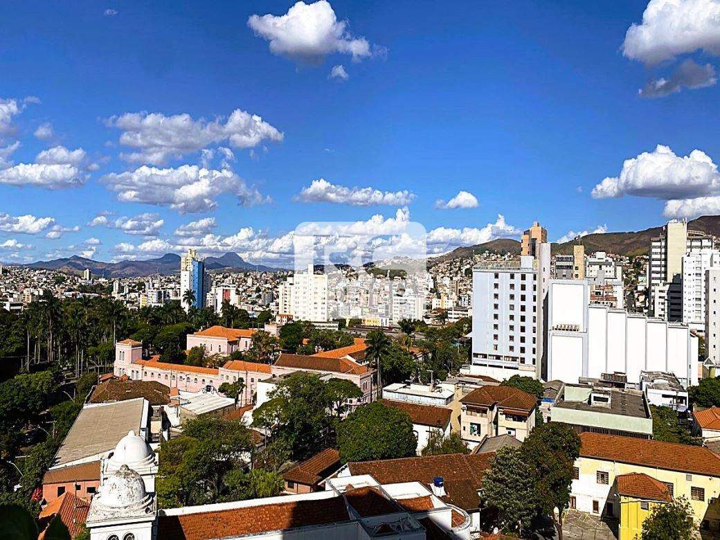 Apartamento à venda no Santa Efigênia: 