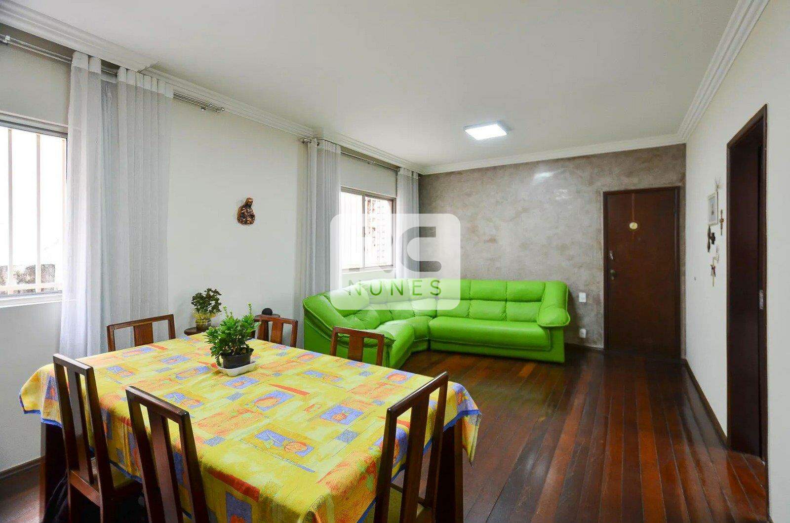 Apartamento à venda no Santa Lúcia: 