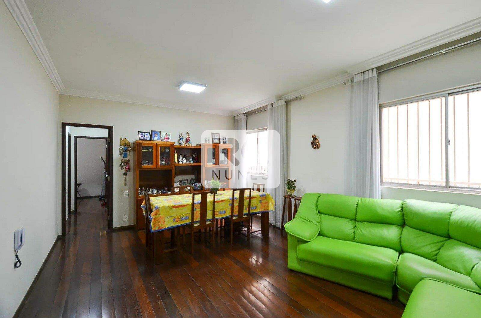 Apartamento à venda no Santa Lúcia: 