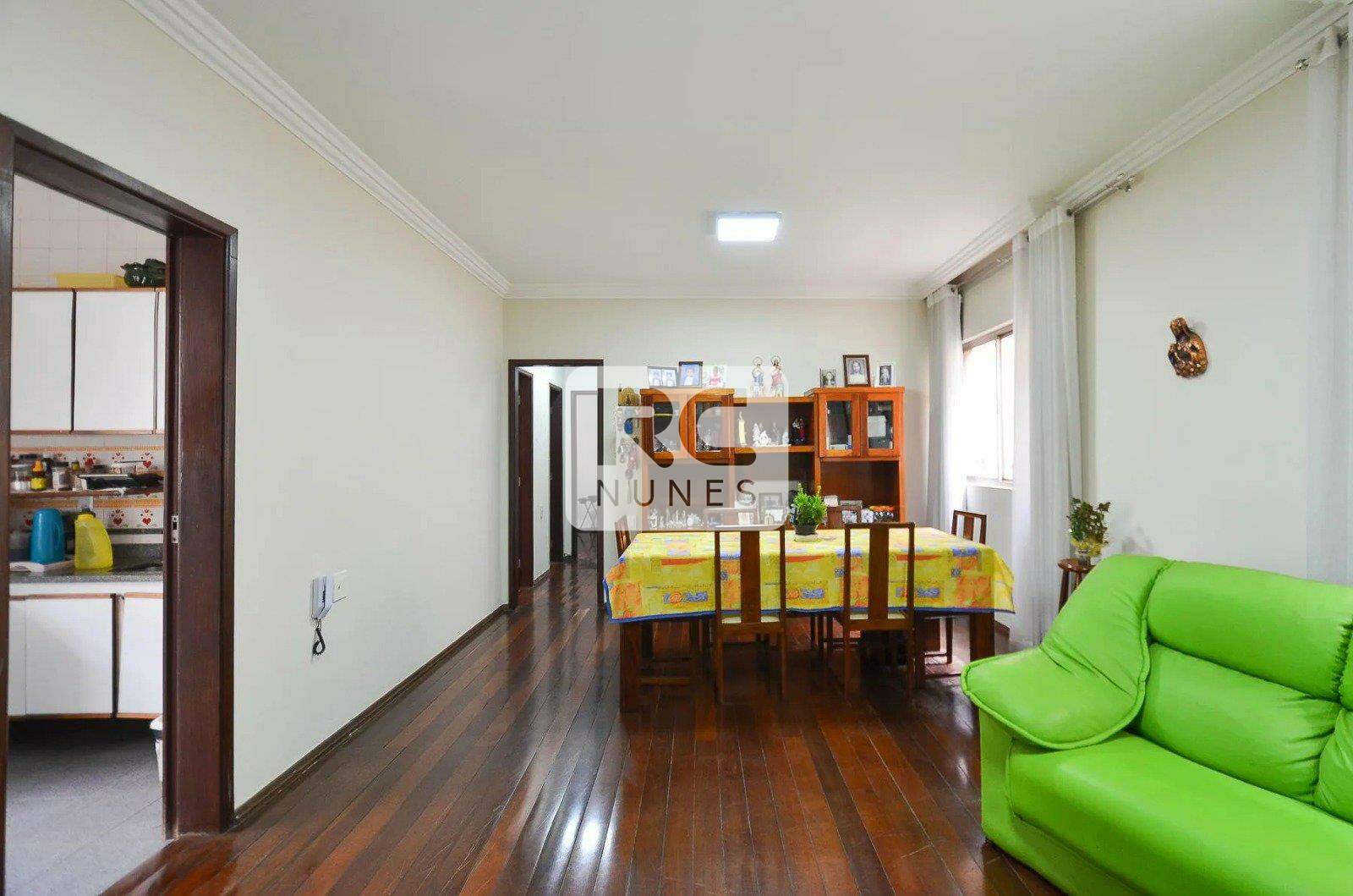 Apartamento à venda no Santa Lúcia: 