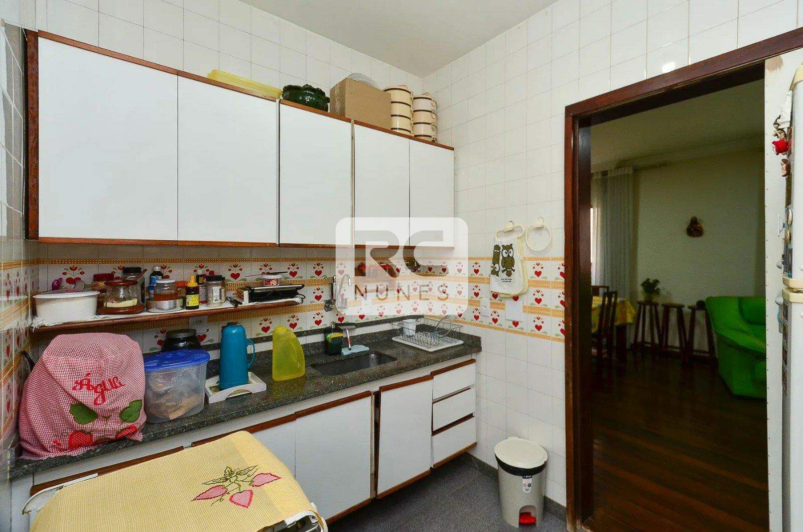 Apartamento à venda no Santa Lúcia: 