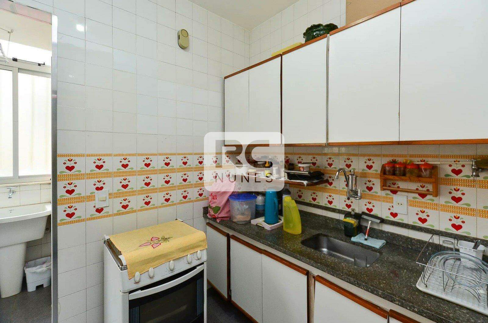Apartamento à venda no Santa Lúcia: 