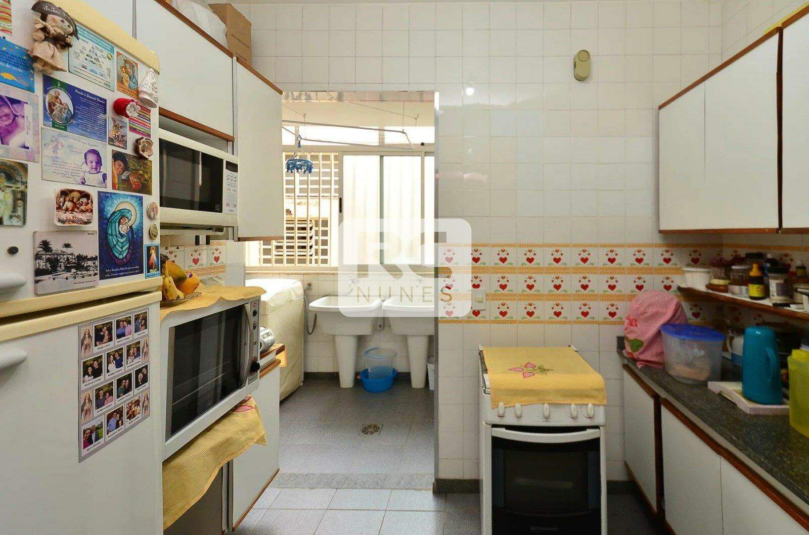 Apartamento à venda no Santa Lúcia: 