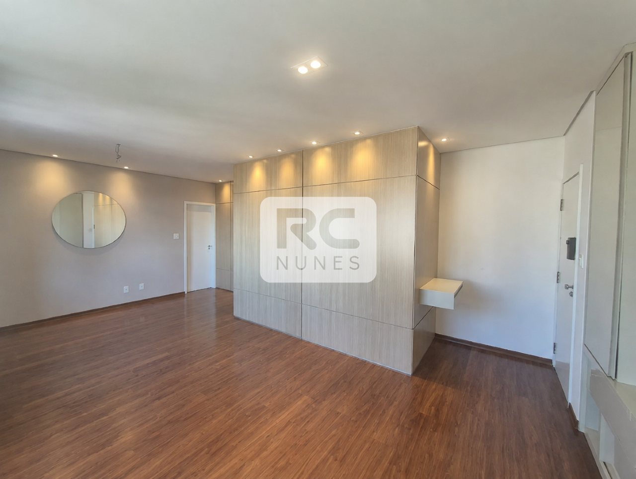 Apartamento para aluguel no Savassi: 