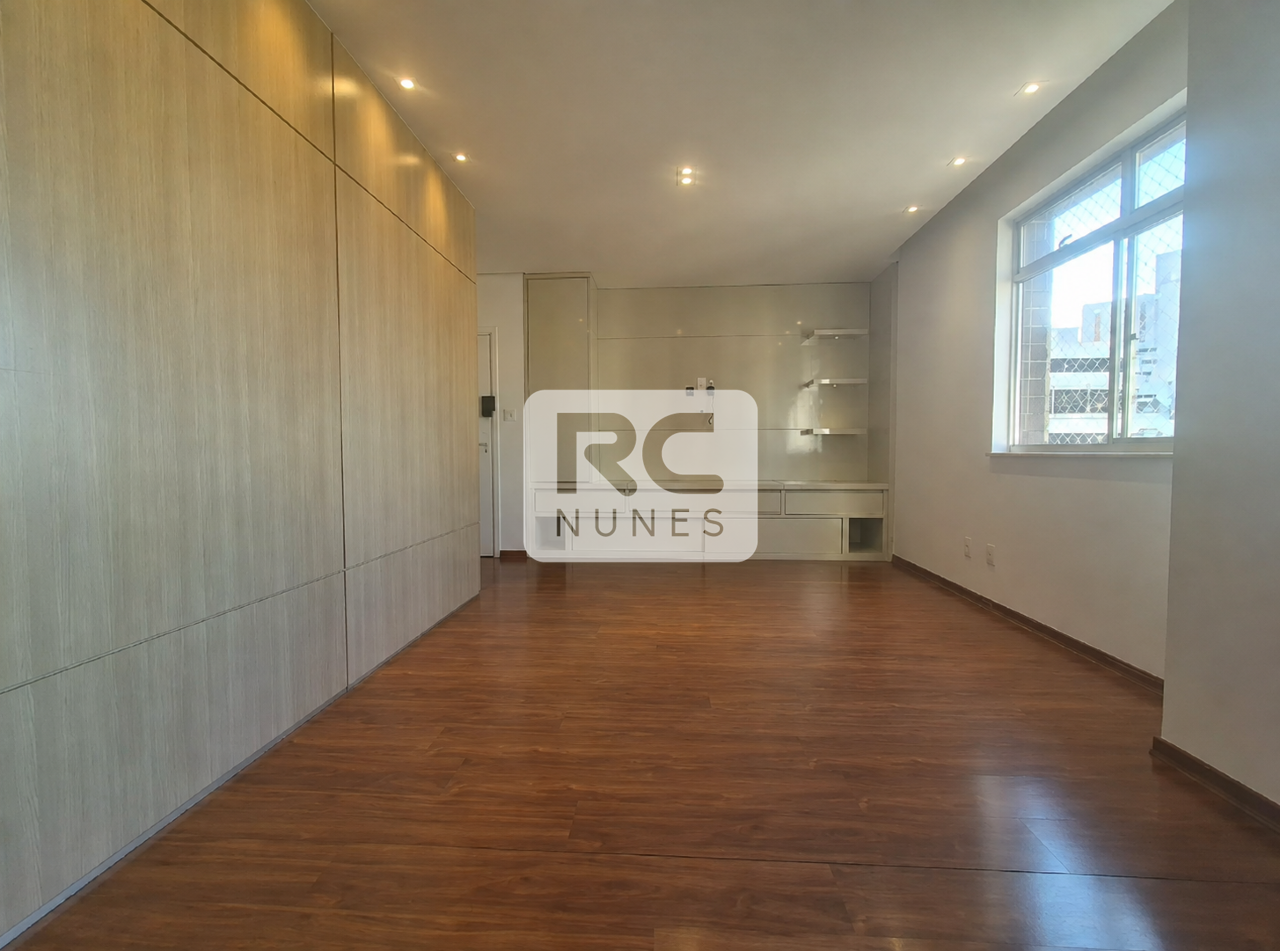 Apartamento para aluguel no Savassi: 