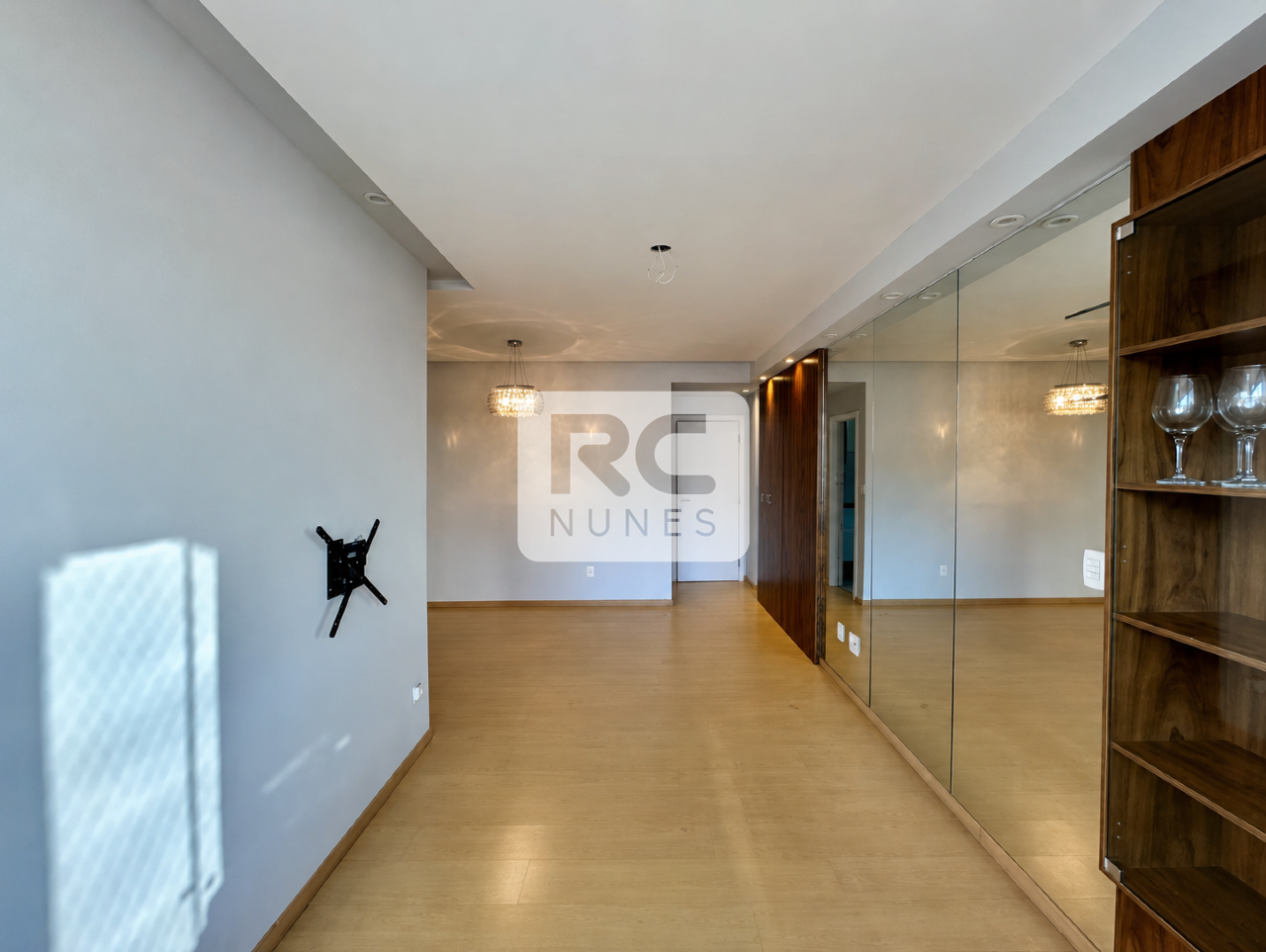 Apartamento para aluguel no Buritis: 