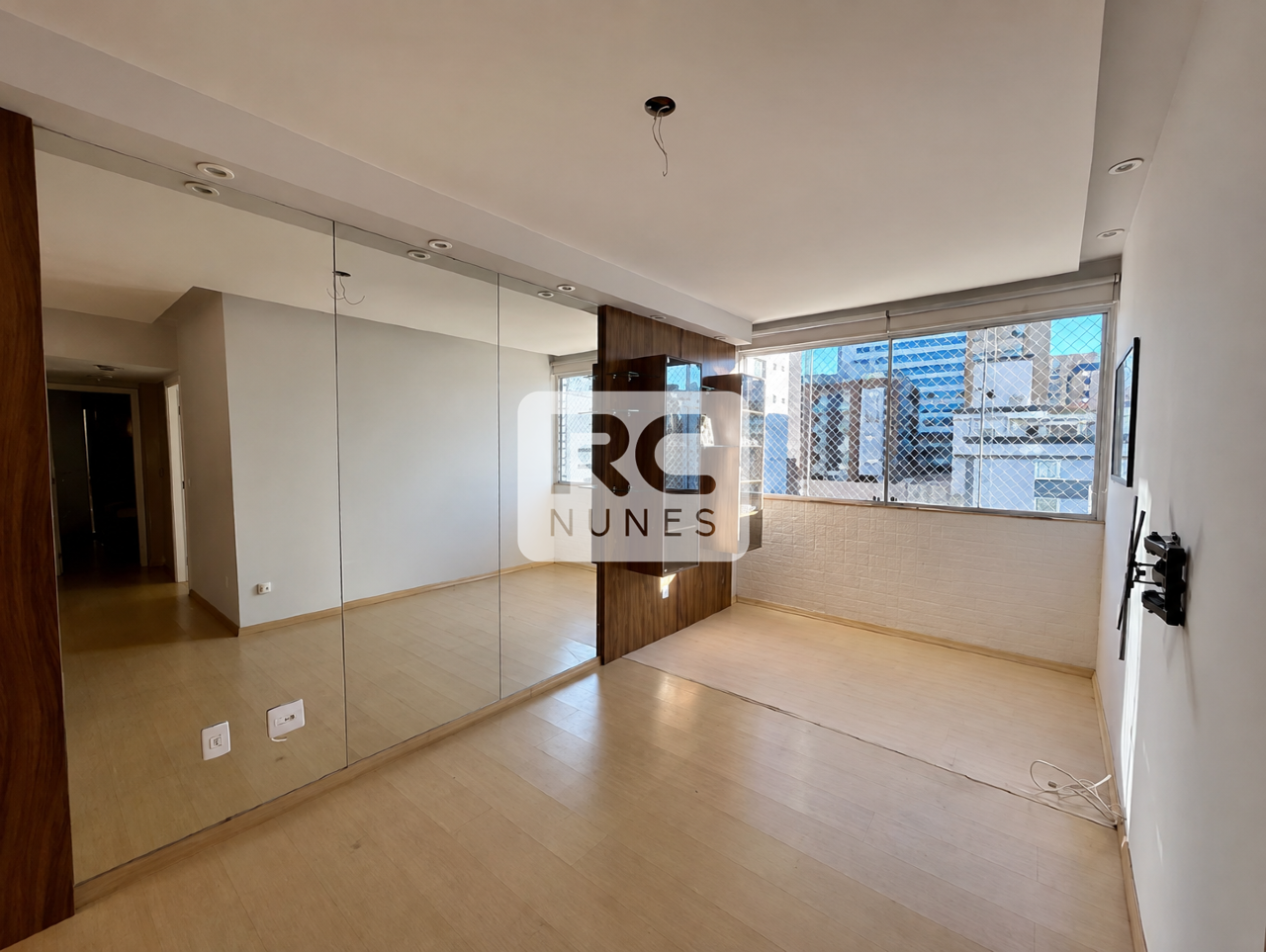 Apartamento para aluguel no Buritis: 