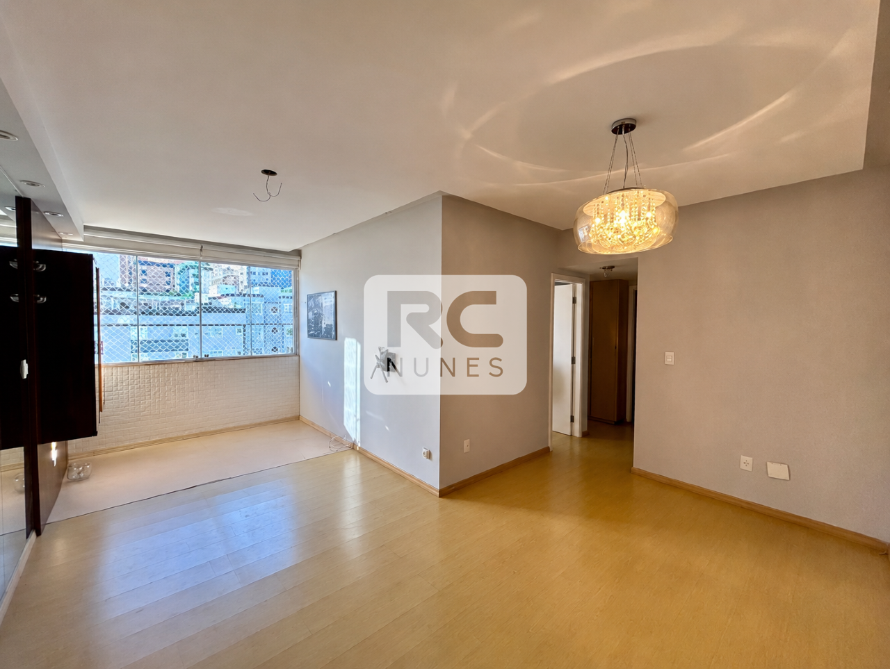 Apartamento para aluguel no Buritis: 