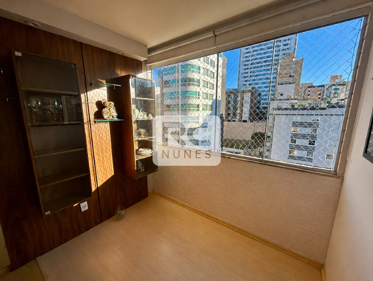 Apartamento para aluguel no Buritis: 