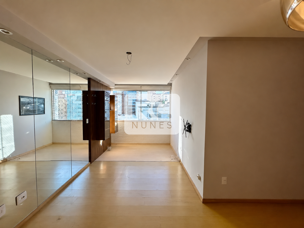 Apartamento para aluguel no Buritis: 