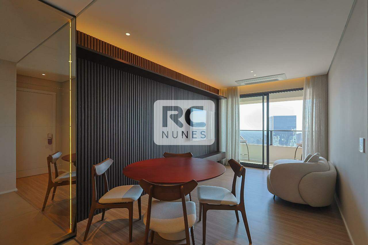 Apartamento para aluguel no Vila da Serra: 