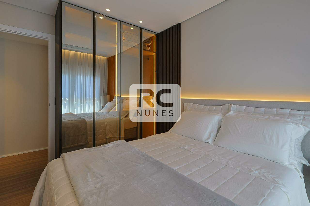 Apartamento para aluguel no Vila da Serra: 