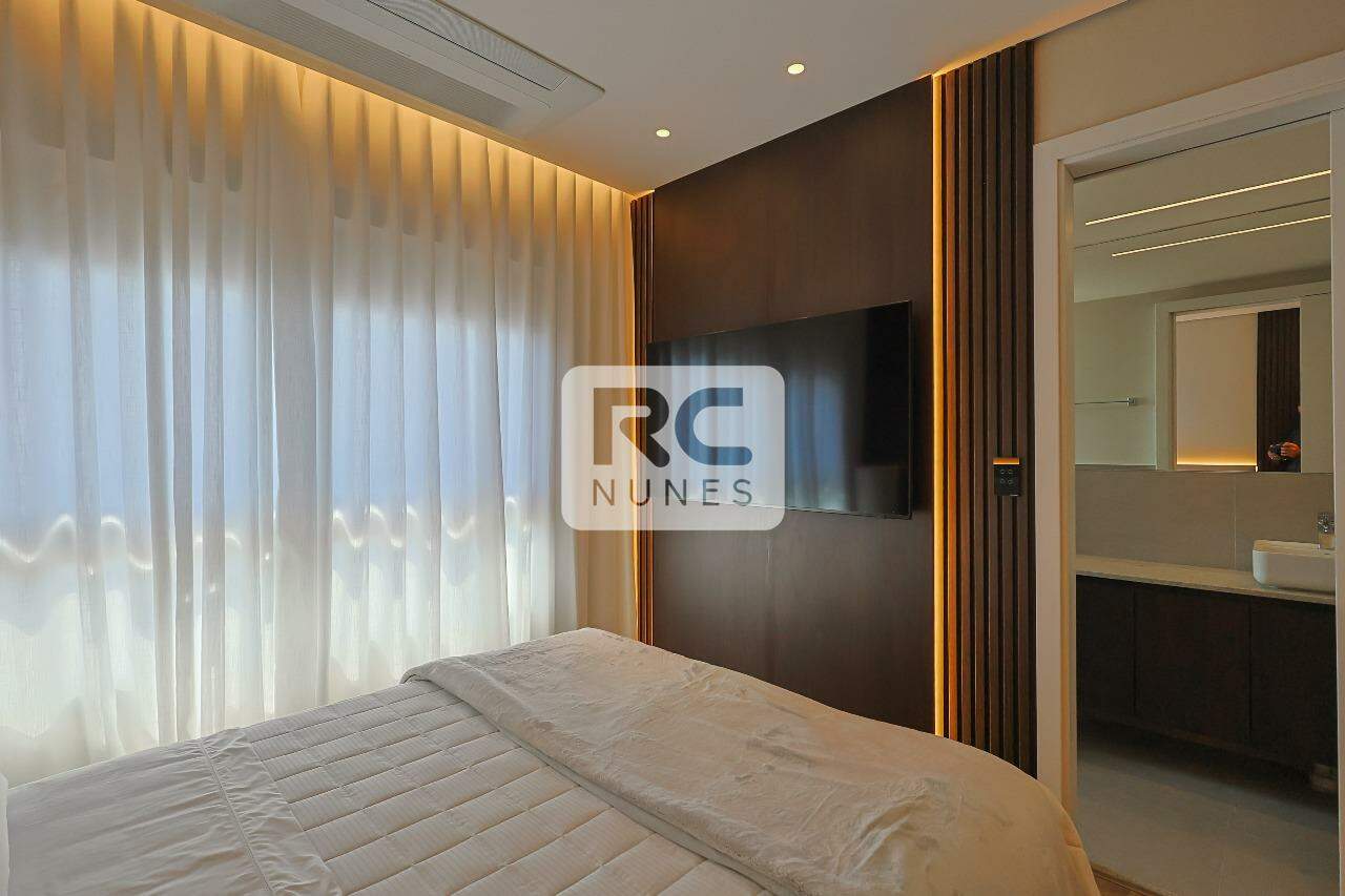 Apartamento para aluguel no Vila da Serra: 