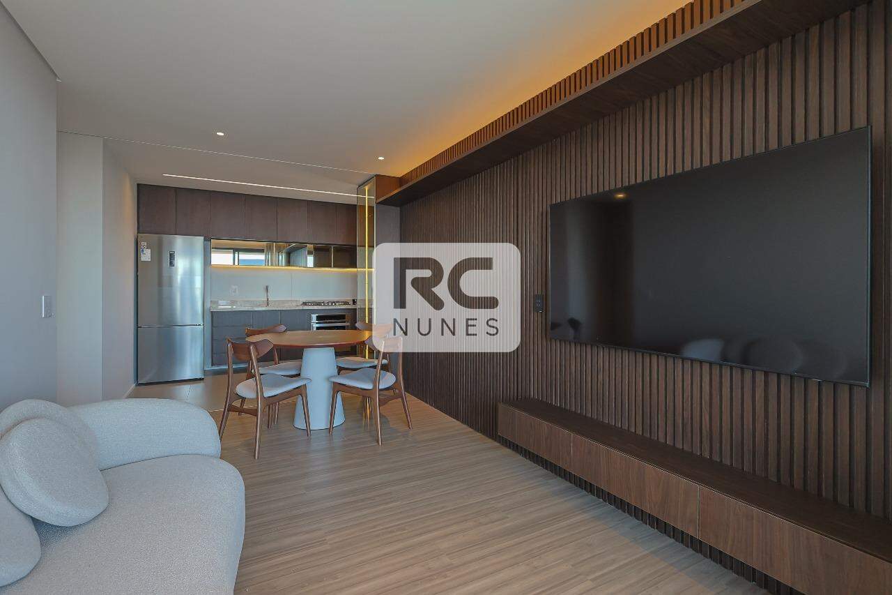 Apartamento para aluguel no Vila da Serra: 