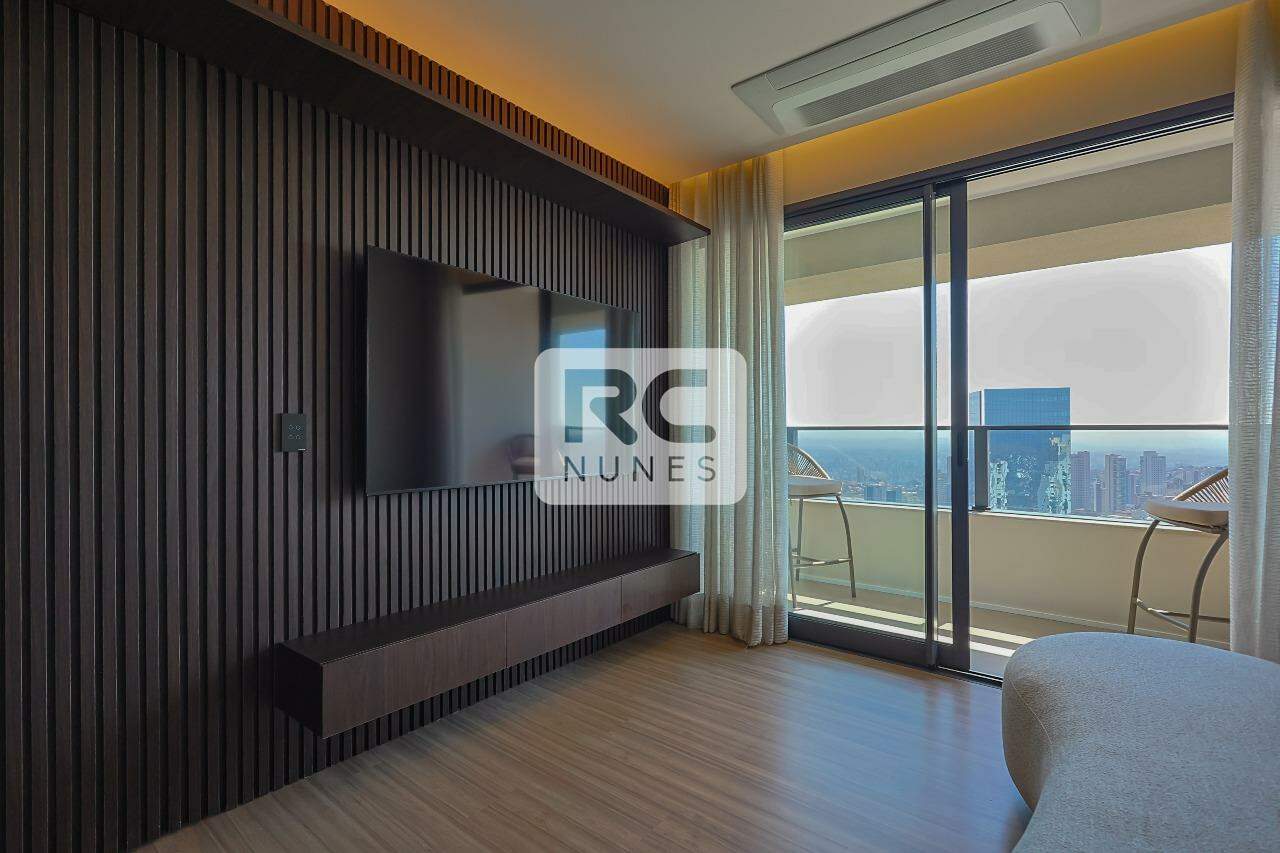 Apartamento para aluguel no Vila da Serra: 