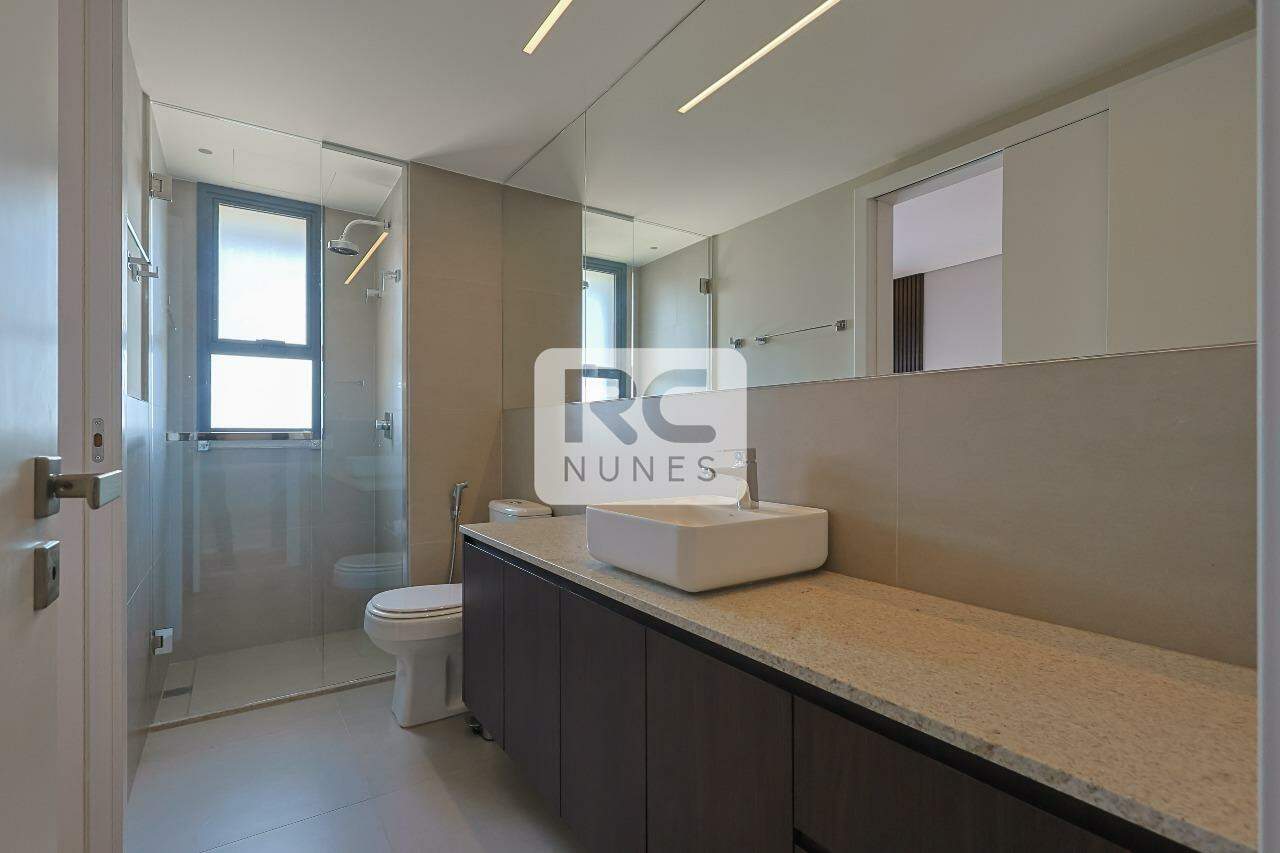 Apartamento para aluguel no Vila da Serra: 