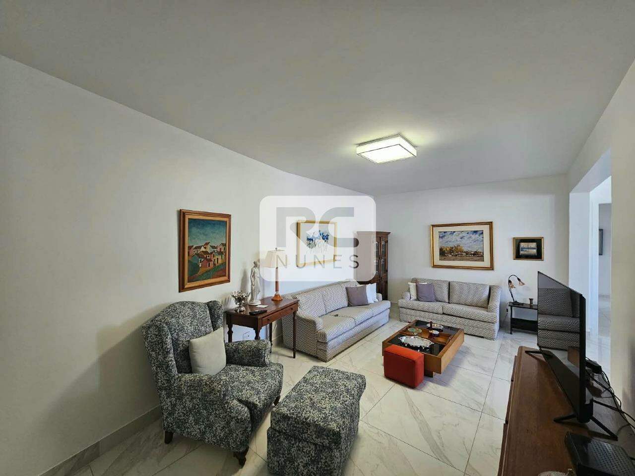 Apartamento à venda no Santa Lúcia: 