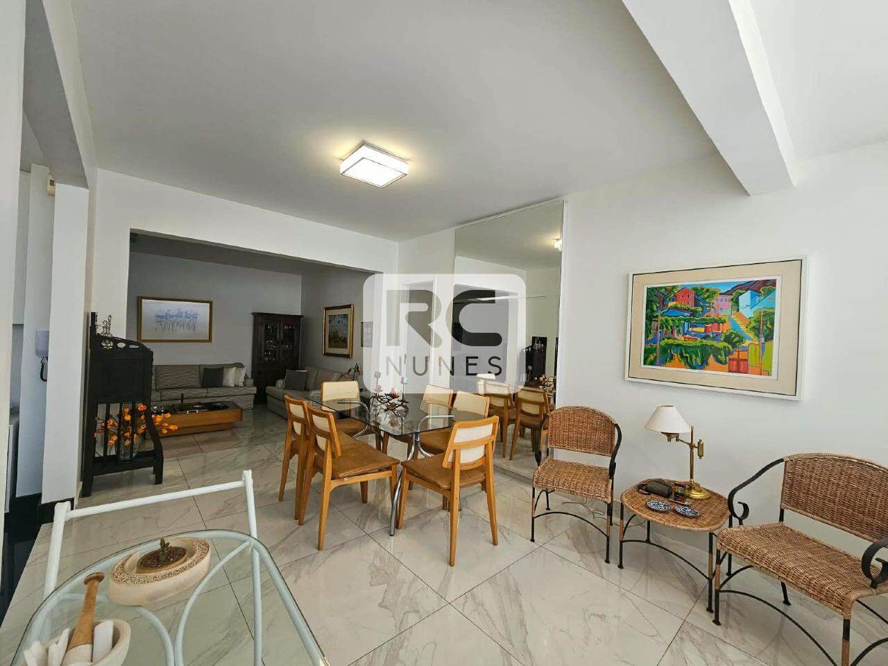 Apartamento à venda no Santa Lúcia: 