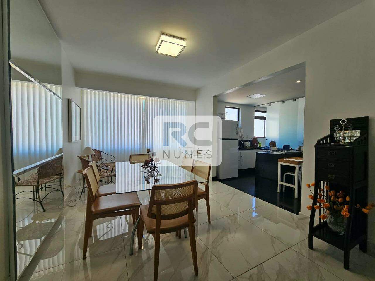 Apartamento à venda no Santa Lúcia: 