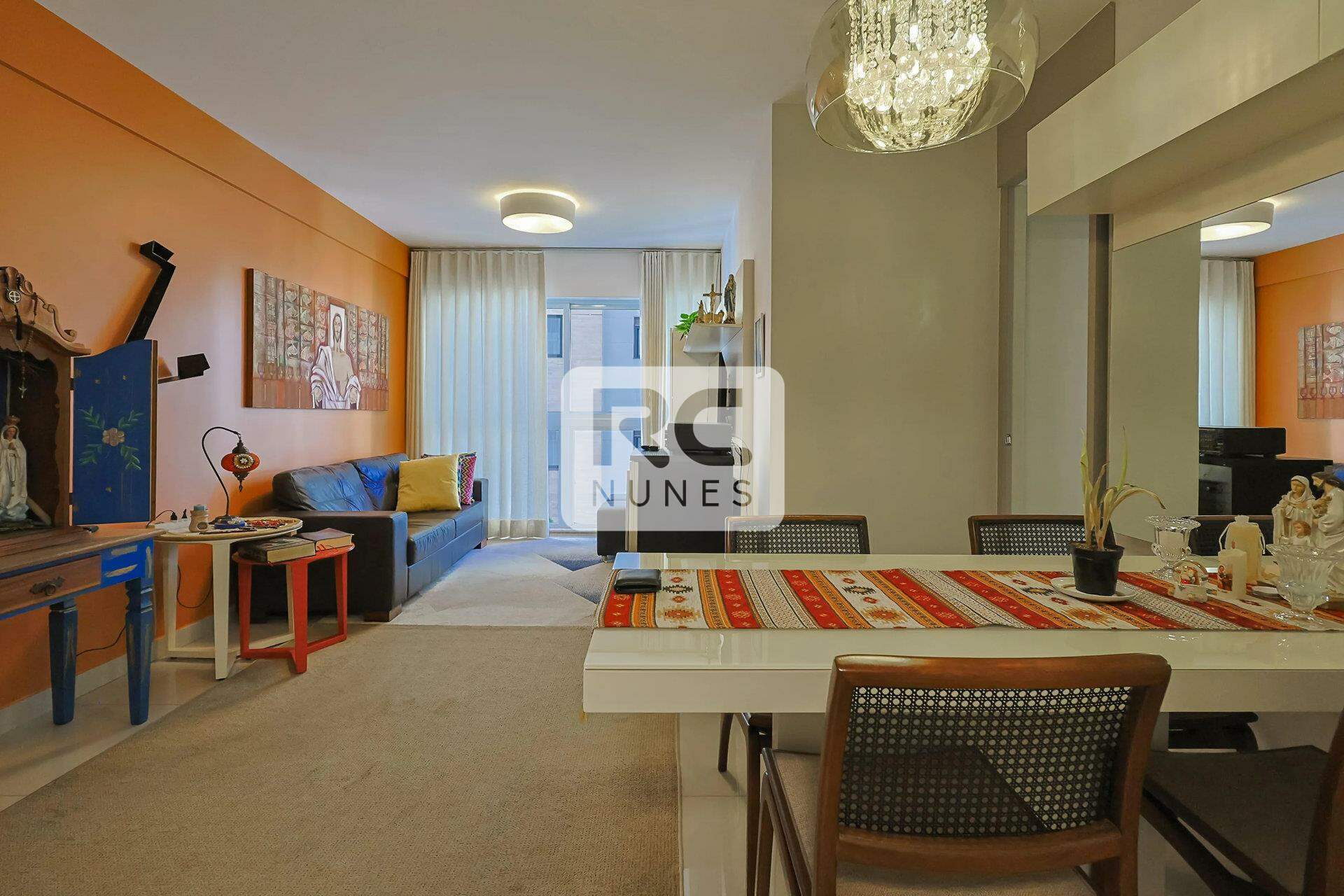 Apartamento à venda no Santo Agostinho: 