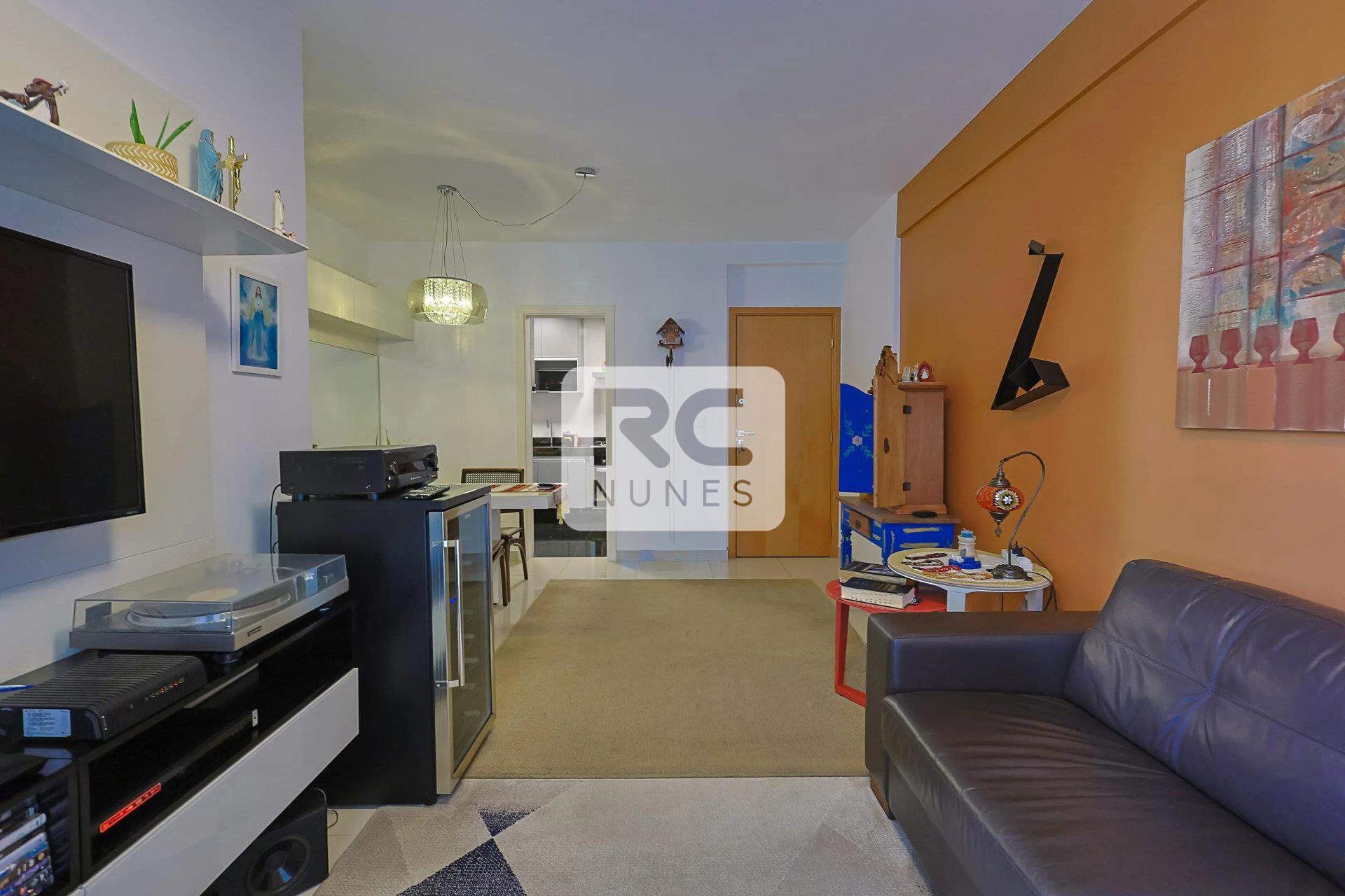 Apartamento à venda no Santo Agostinho: 