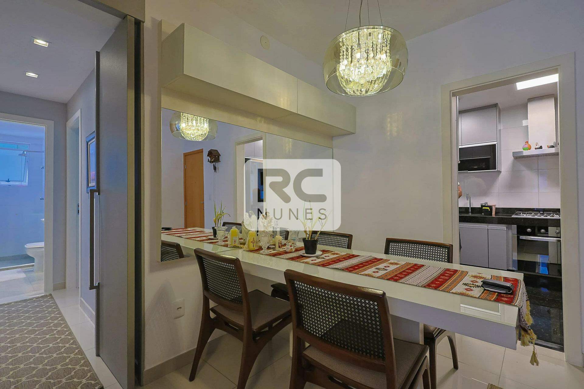 Apartamento à venda no Santo Agostinho: 