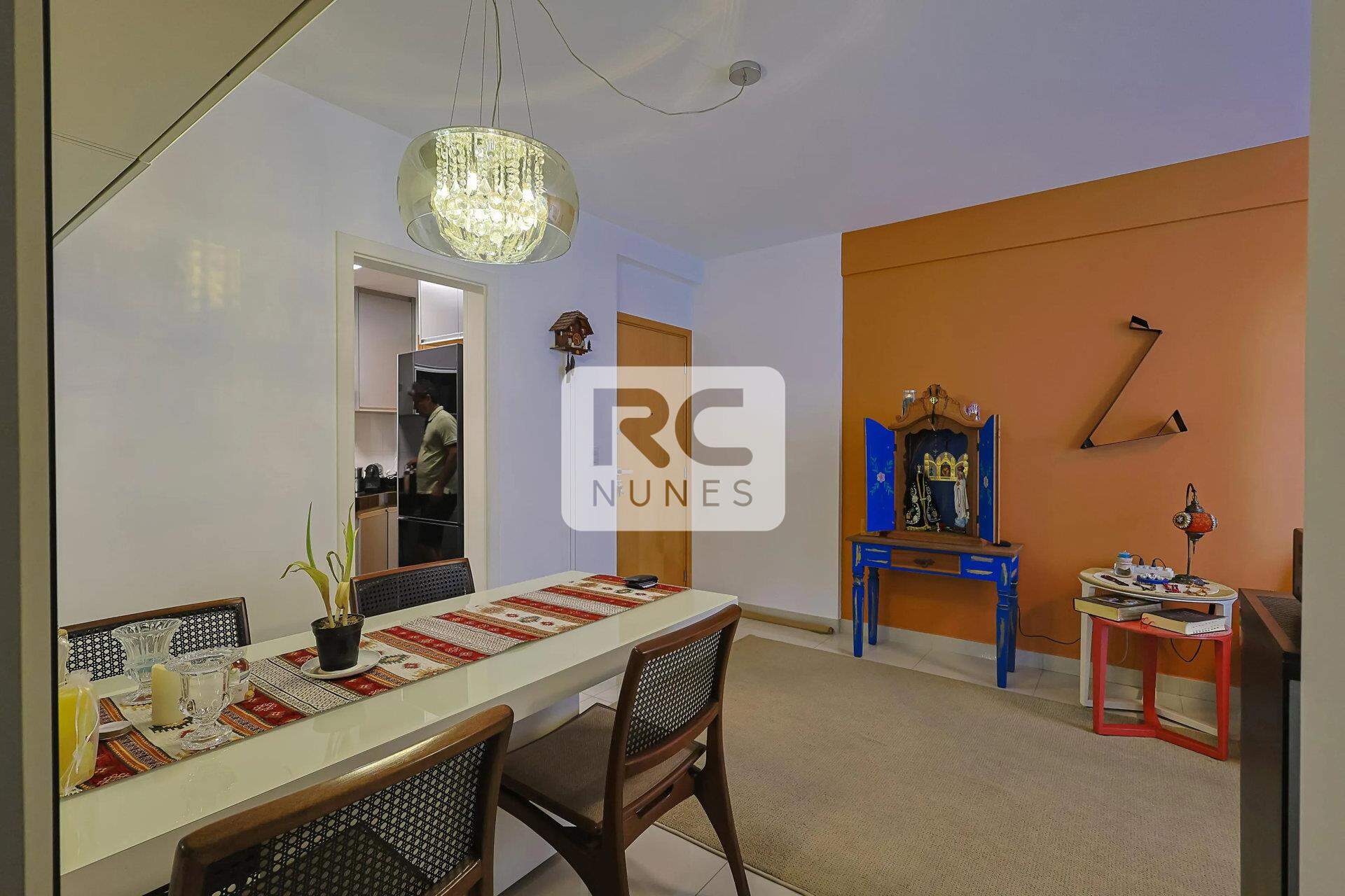 Apartamento à venda no Santo Agostinho: 
