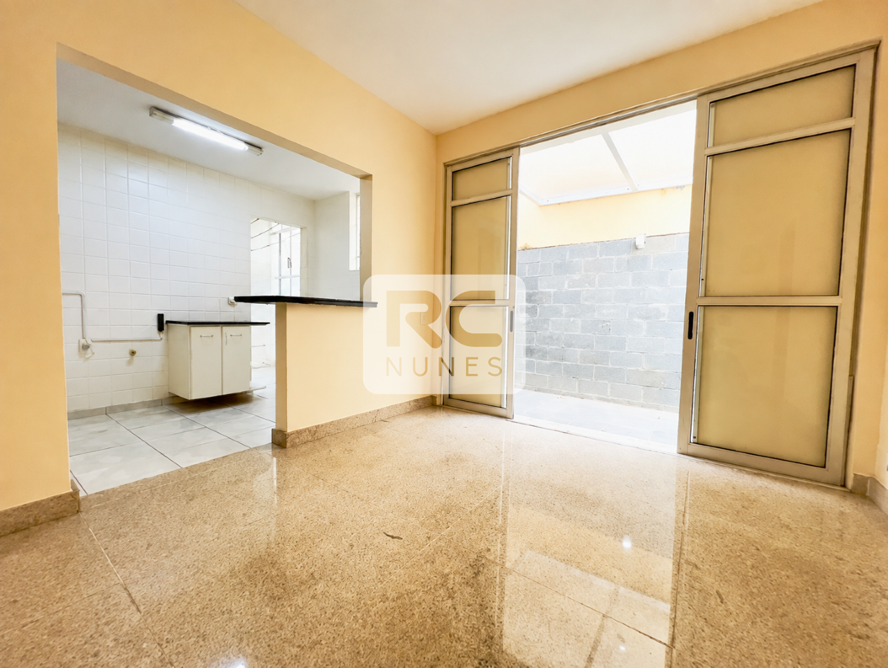 Apartamento para aluguel no Sion: 