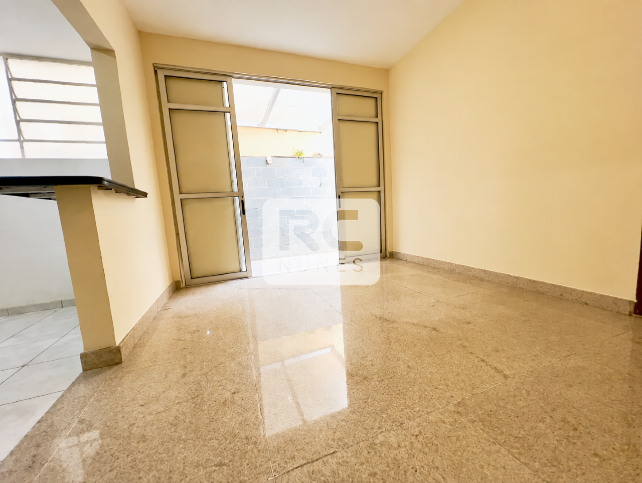 Apartamento para aluguel no Sion: 