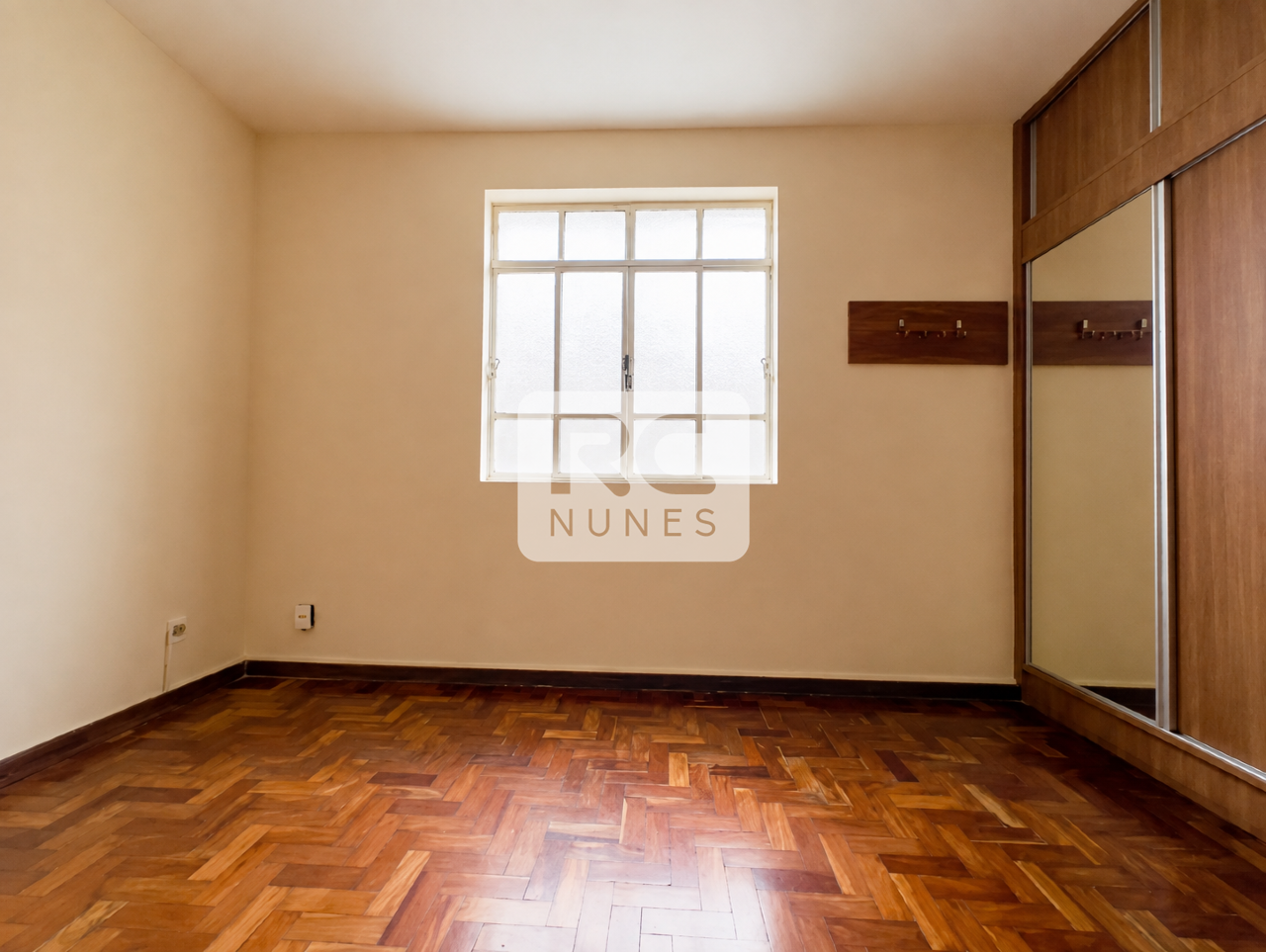 Apartamento para aluguel no Sion: 