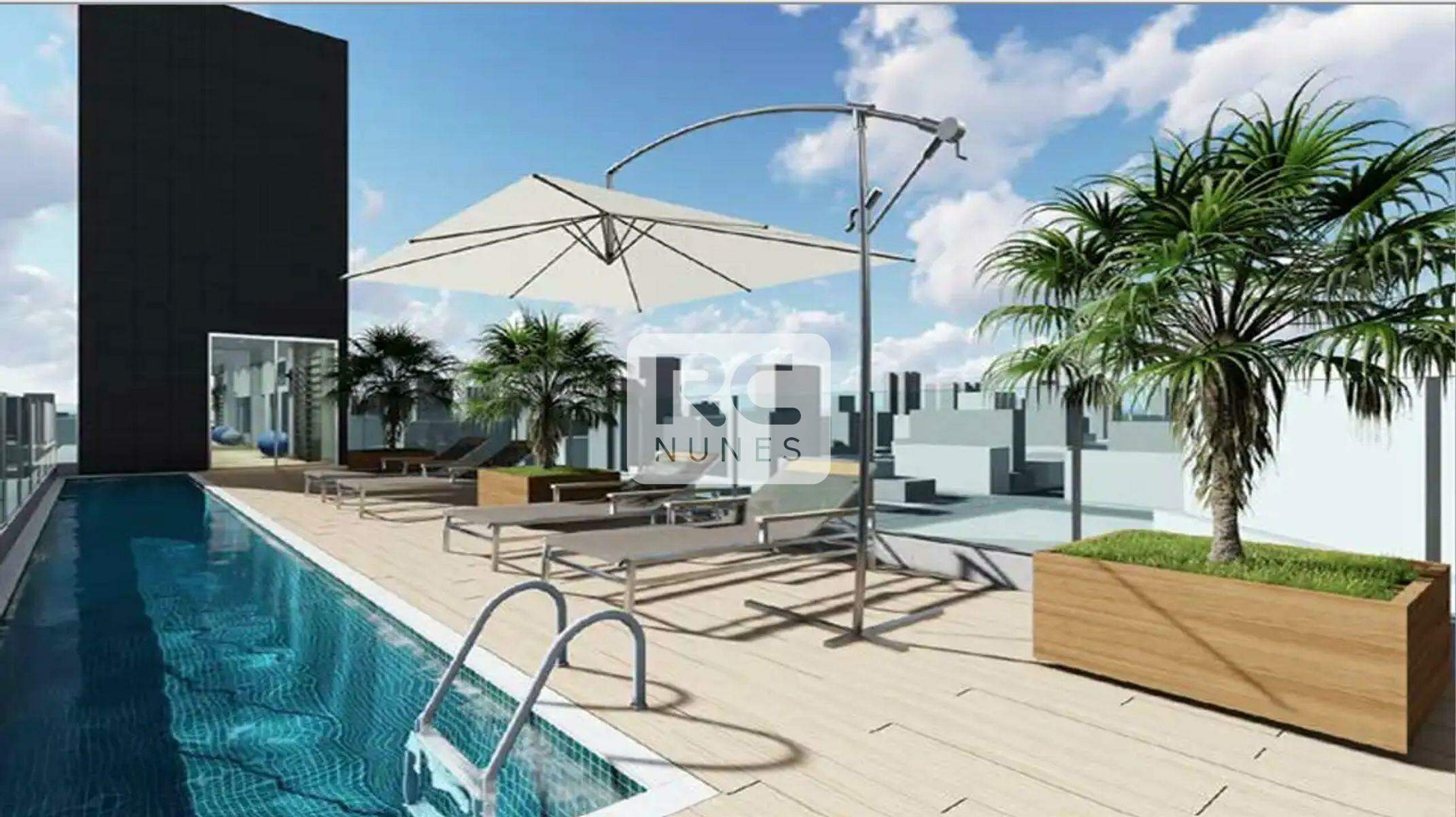 Apartamento à venda no Savassi: Piscina 