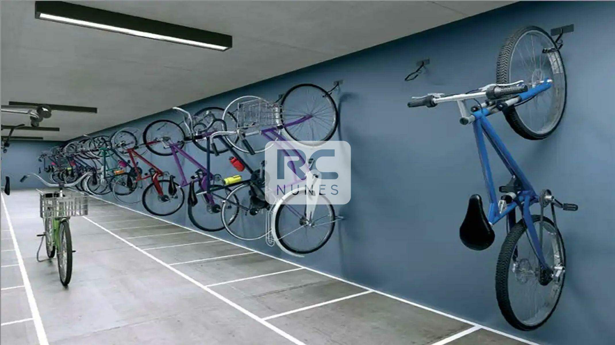 Apartamento à venda no Savassi: Bicicletário