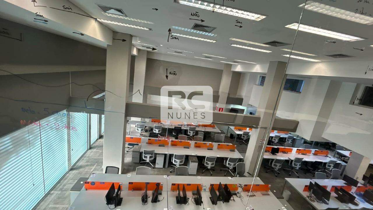 Andar / Laje Corporativa para aluguel no Savassi: 