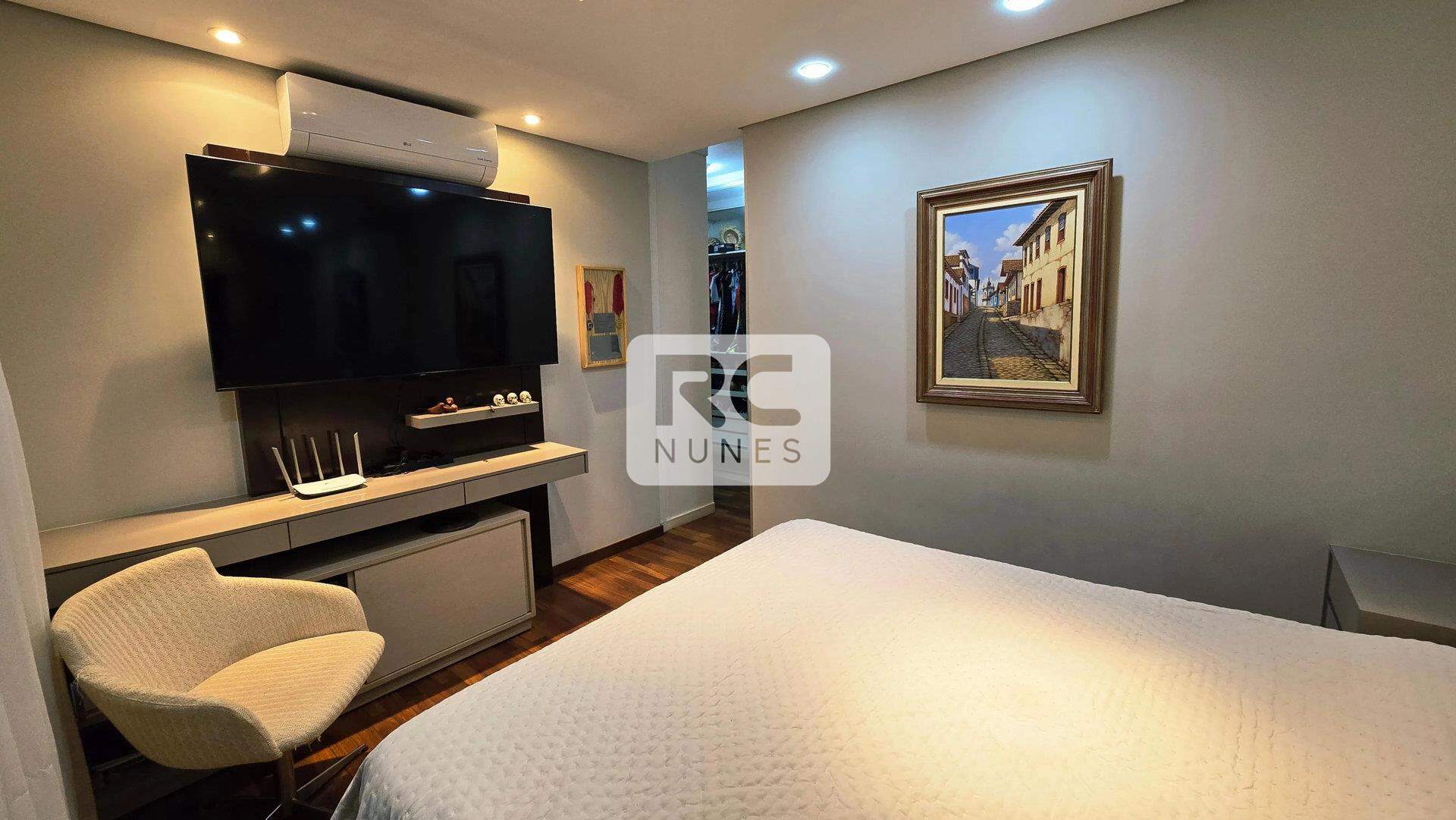 Apartamento à venda no Santo Agostinho: 