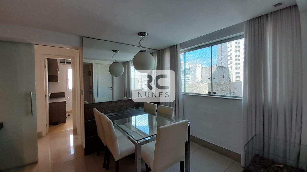 Apartamento para aluguel no Lourdes: 