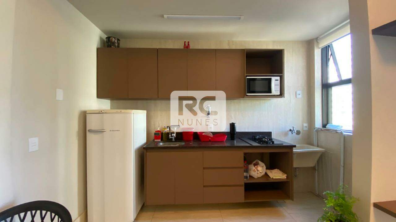 Apartamento para aluguel no Savassi: 