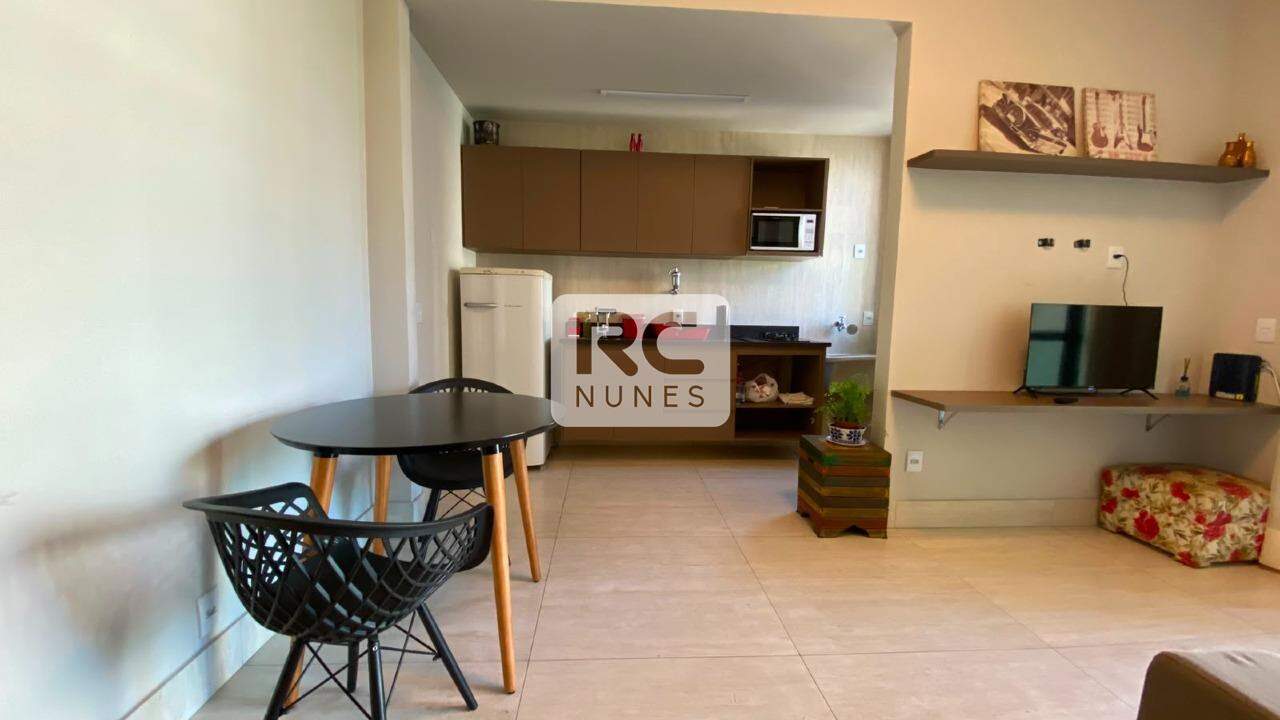 Apartamento para aluguel no Savassi: 