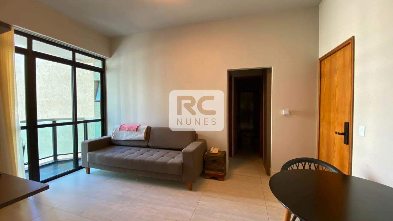 Apartamento para aluguel no Savassi: 