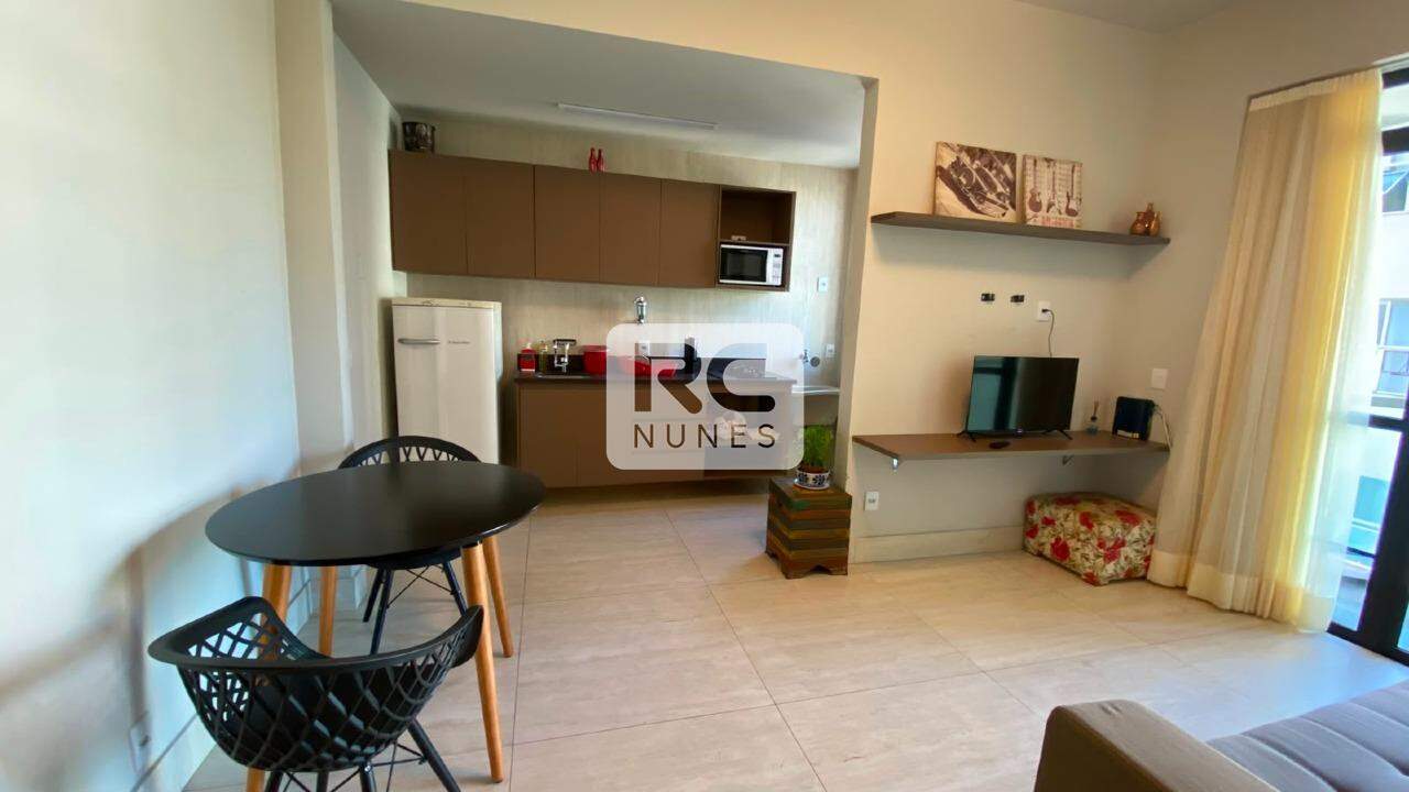 Apartamento para aluguel no Savassi: 