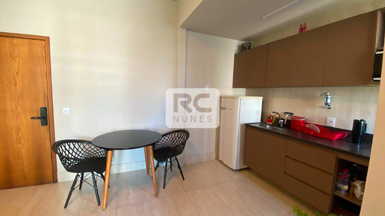 Apartamento para aluguel no Savassi: 