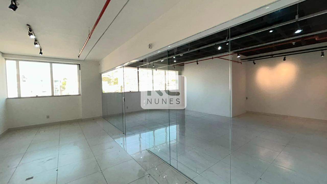 Conjunto Comercial / Sala para aluguel no Funcionários: 