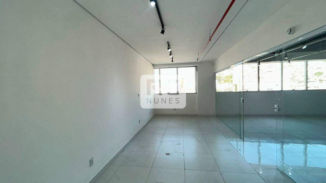 Conjunto Comercial / Sala para aluguel no Funcionários: 