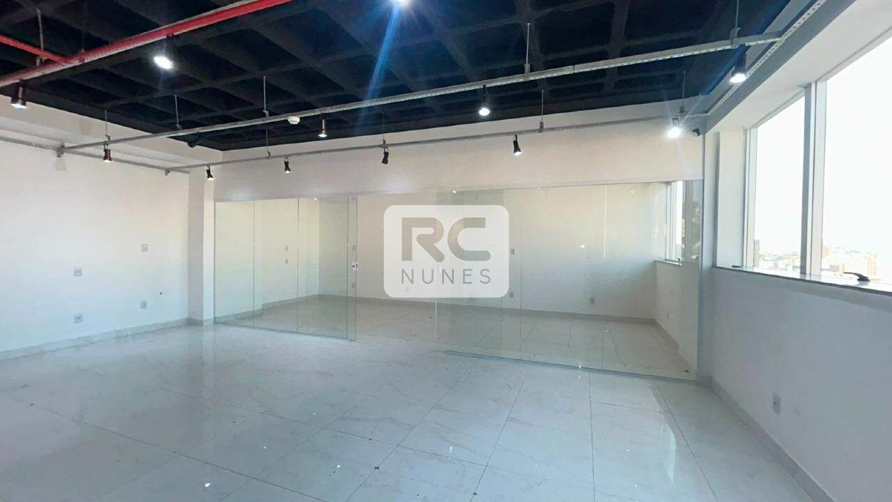 Conjunto Comercial / Sala para aluguel no Funcionários: 