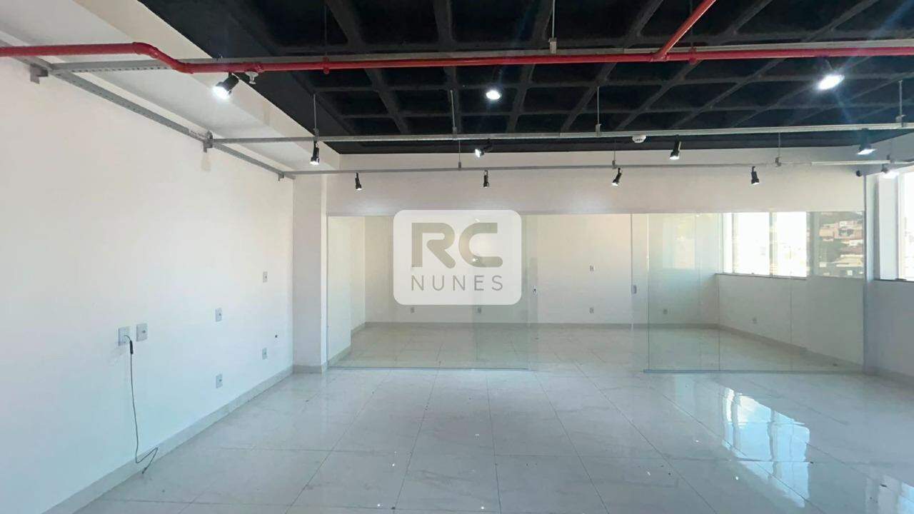 Conjunto Comercial / Sala para aluguel no Funcionários: 