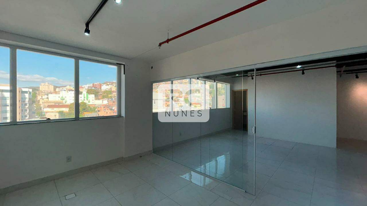 Conjunto Comercial / Sala para aluguel no Funcionários: 